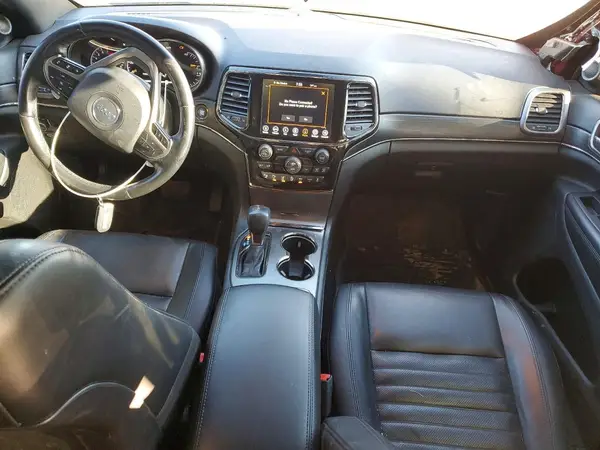 1C4RJFBG8LC396909 2020 JEEP GRAND CHEROKEE - Image 8