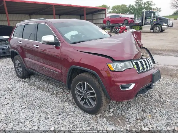1C4RJFBG8LC400909 2020 JEEP GRAND CHEROKEE - Image 1