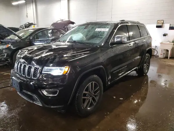 1C4RJFBG8LC408444 2020 JEEP GRAND CHEROKEE - Image 1