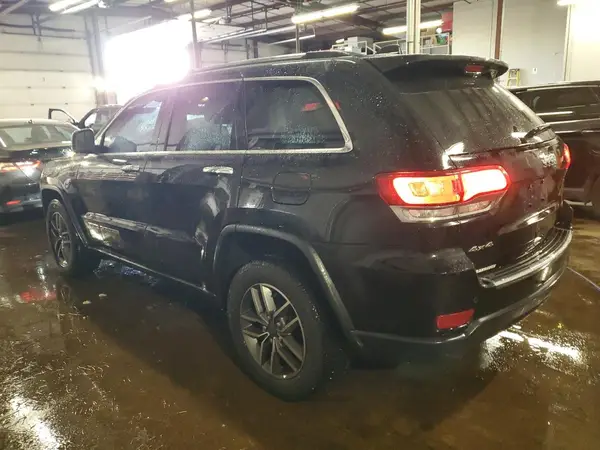 1C4RJFBG8LC408444 2020 JEEP GRAND CHEROKEE - Image 2
