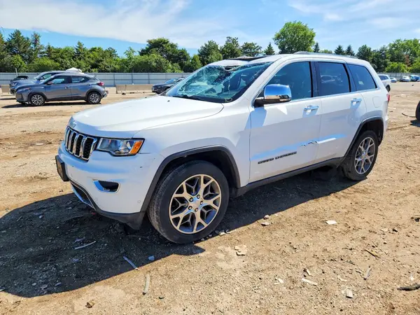 1C4RJFBG8LC408797 2020 JEEP GRAND CHEROKEE - Image 1