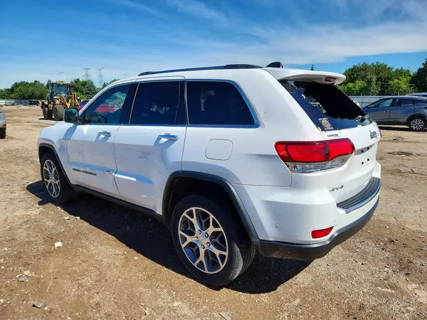 1C4RJFBG8LC408797 2020 JEEP GRAND CHEROKEE - Image 2