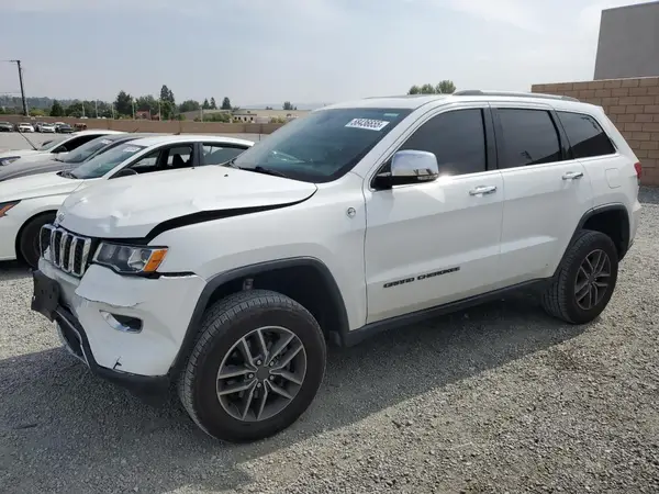 1C4RJFBG8LC409139 2020 JEEP GRAND CHEROKEE - Image 1