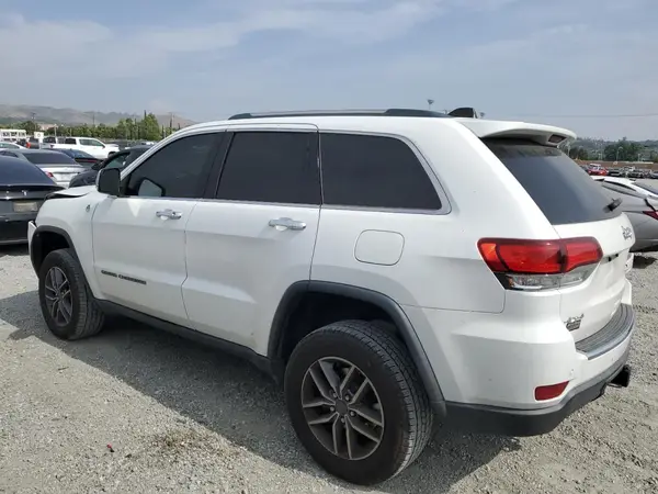 1C4RJFBG8LC409139 2020 JEEP GRAND CHEROKEE - Image 2