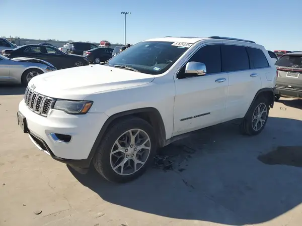 1C4RJFBG8LC418357 2020 JEEP GRAND CHEROKEE - Image 1