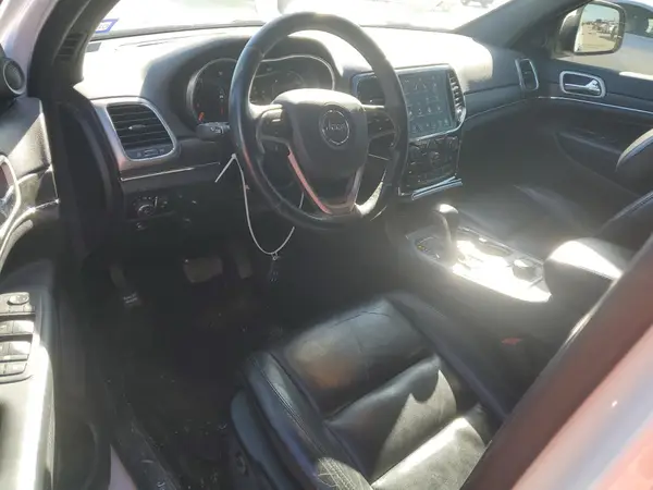 1C4RJFBG8LC418357 2020 JEEP GRAND CHEROKEE - Image 8