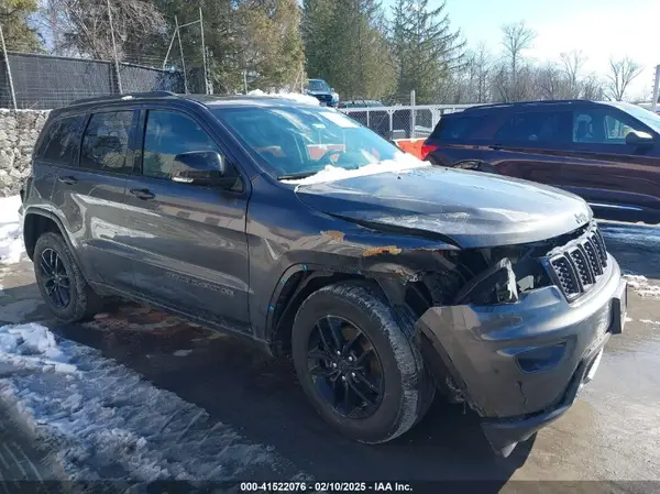1C4RJFBG8LC420335 2020 JEEP GRAND CHEROKEE - Image 1