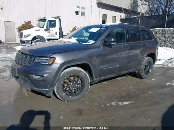 1C4RJFBG8LC420335 2020 JEEP GRAND CHEROKEE - Image 2