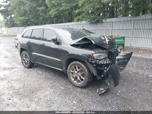 1C4RJFBG8LC420416 2020 JEEP GRAND CHEROKEE - Image 1