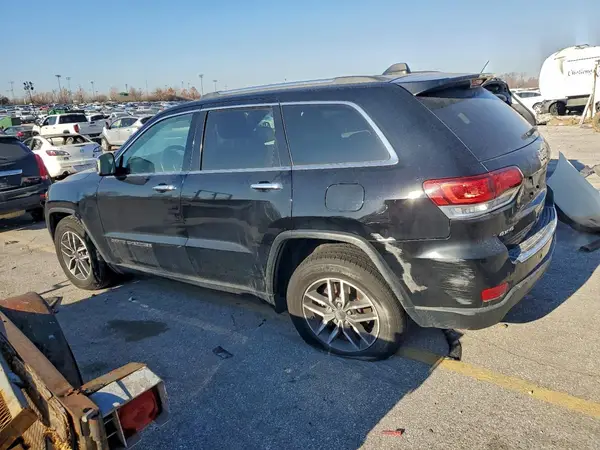 1C4RJFBG8LC422506 2020 JEEP GRAND CHEROKEE - Image 2