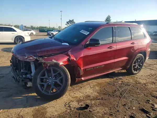 1C4RJFBG8LC423462 2020 JEEP GRAND CHEROKEE