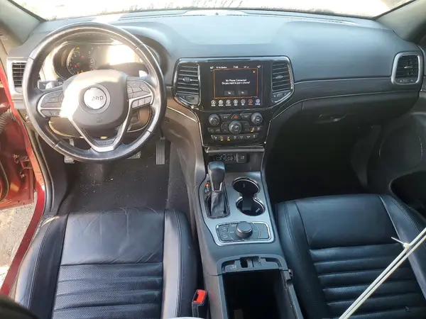 1C4RJFBG8LC423462 2020 JEEP GRAND CHEROKEE - Image 8