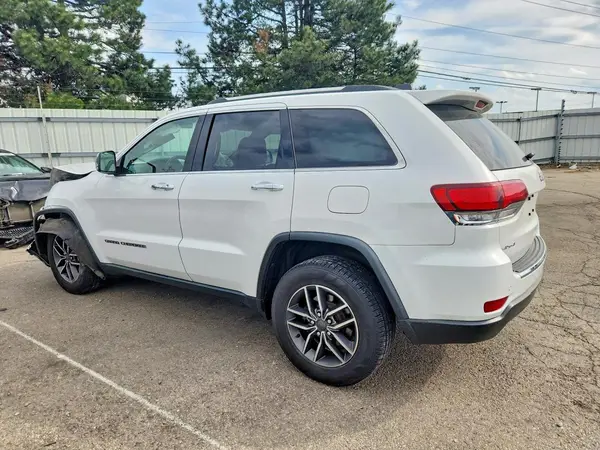 1C4RJFBG8LC424000 2020 JEEP GRAND CHEROKEE - Image 2