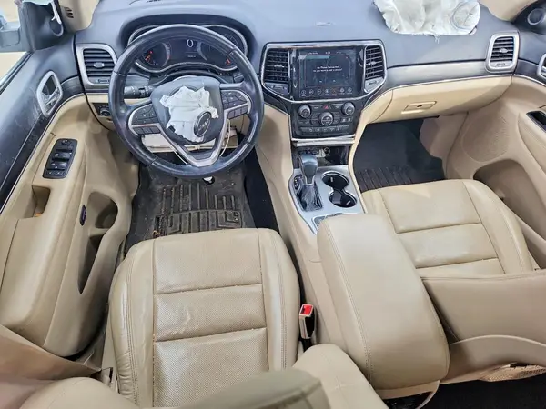 1C4RJFBG8LC424000 2020 JEEP GRAND CHEROKEE - Image 8