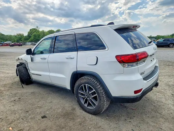 1C4RJFBG8LC425339 2020 JEEP GRAND CHEROKEE - Image 2