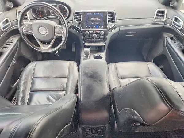 1C4RJFBG8LC425339 2020 JEEP GRAND CHEROKEE - Image 8