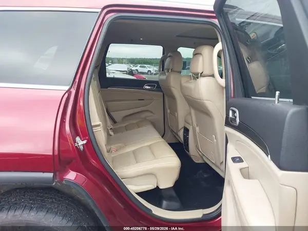 1C4RJFBG8LC426426 2020 JEEP GRAND CHEROKEE - Image 8