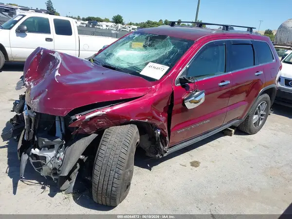 1C4RJFBG8LC434008 2020 JEEP GRAND CHEROKEE - Image 2
