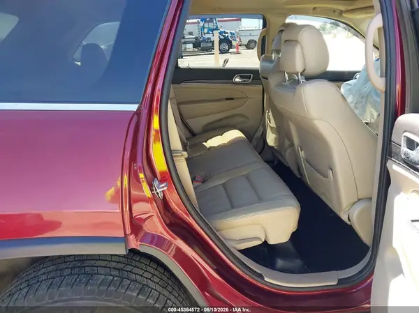 1C4RJFBG8LC434008 2020 JEEP GRAND CHEROKEE - Image 8