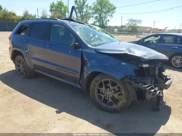 1C4RJFBG8LC436485 2020 JEEP GRAND CHEROKEE - Image 1