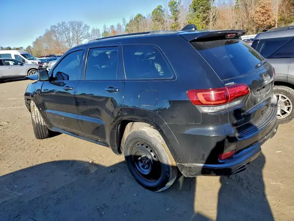 1C4RJFBG8LC436714 2020 JEEP GRAND CHEROKEE - Image 2
