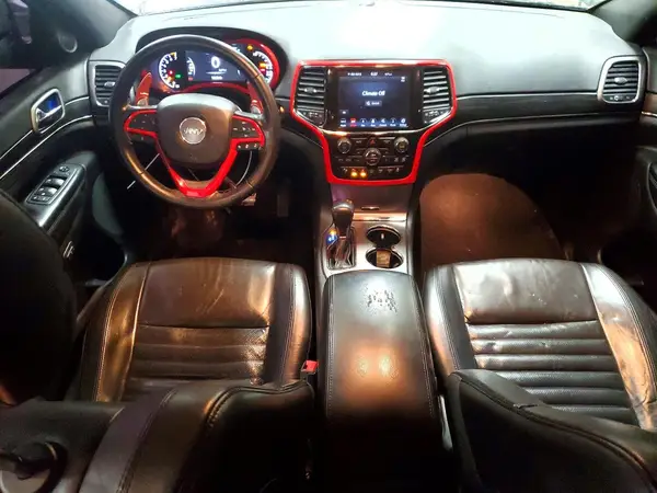 1C4RJFBG8LC444263 2020 JEEP GRAND CHEROKEE - Image 8