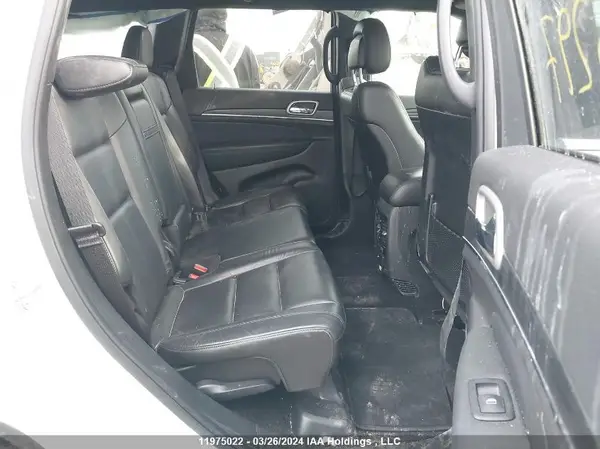 1C4RJFBG8LC445297 2020 JEEP GRAND CHEROKEE - Image 8