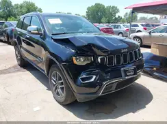 1C4RJFBG8LC445431 2020 JEEP GRAND CHEROKEE