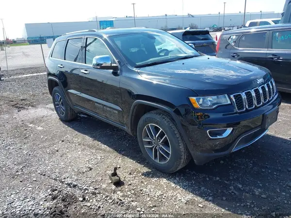 1C4RJFBG8LC445686 2020 JEEP GRAND CHEROKEE - Image 1