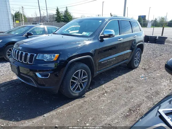 1C4RJFBG8LC445686 2020 JEEP GRAND CHEROKEE - Image 2