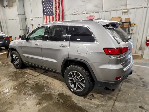 1C4RJFBG8MC501420 2021 JEEP GRAND CHEROKEE - Image 2