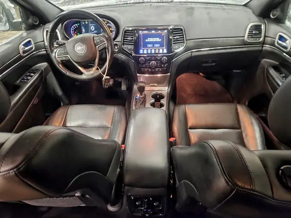 1C4RJFBG8MC501420 2021 JEEP GRAND CHEROKEE - Image 8