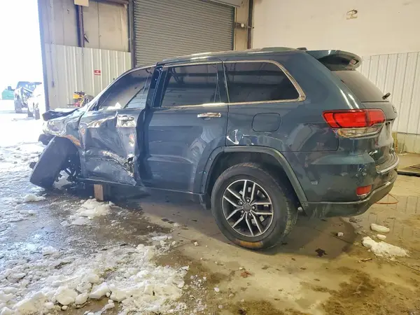 1C4RJFBG8MC501689 2021 JEEP GRAND CHEROKEE - Image 2