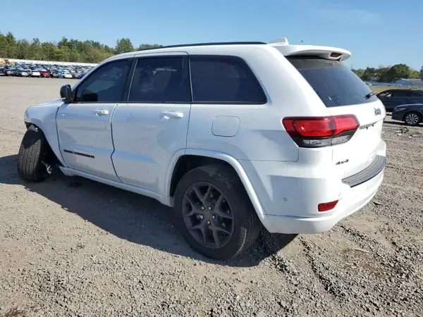 1C4RJFBG8MC501935 2021 JEEP GRAND CHEROKEE - Image 2