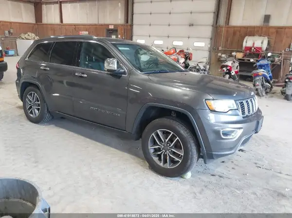 1C4RJFBG8MC503264 2021 JEEP GRAND CHEROKEE - Image 1