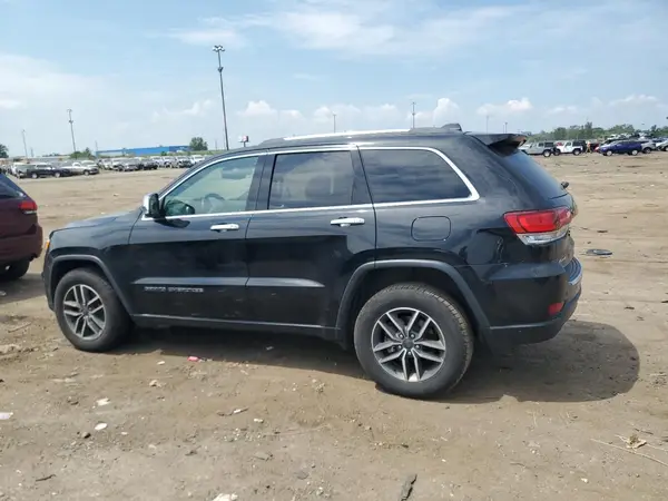 1C4RJFBG8MC503281 2021 JEEP GRAND CHEROKEE - Image 2