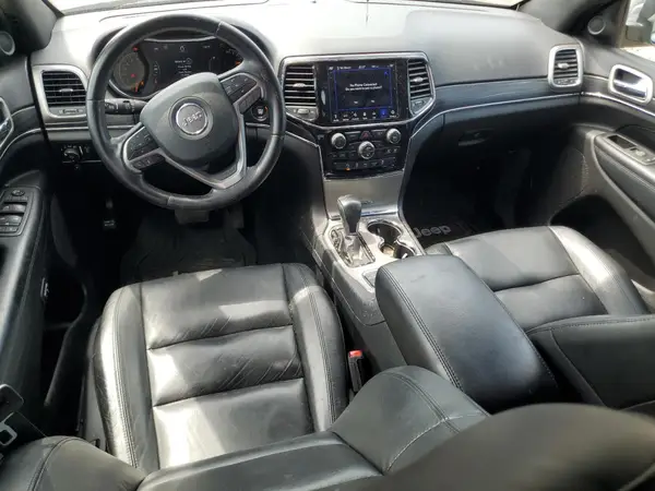 1C4RJFBG8MC503281 2021 JEEP GRAND CHEROKEE - Image 8