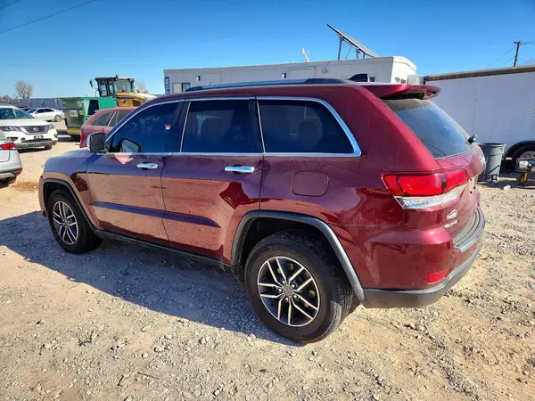 1C4RJFBG8MC504690 2021 JEEP GRAND CHEROKEE - Image 2
