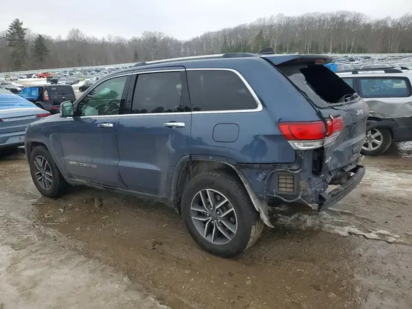 1C4RJFBG8MC506410 2021 JEEP GRAND CHEROKEE - Image 2
