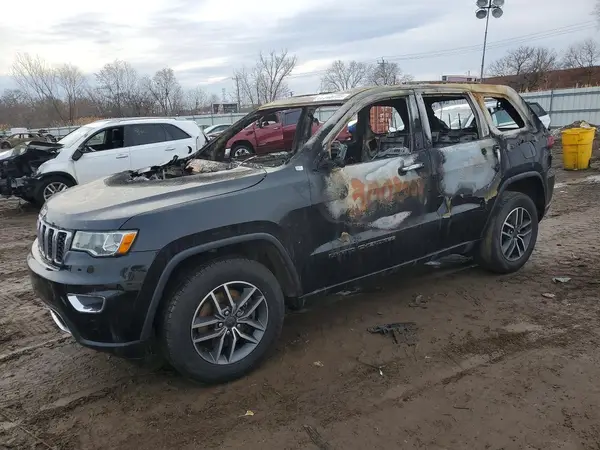 1C4RJFBG8MC506679 2021 JEEP GRAND CHEROKEE - Image 1