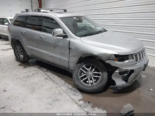 1C4RJFBG8MC508416 2021 JEEP GRAND CHEROKEE - Image 1
