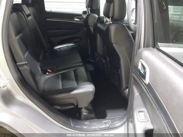 1C4RJFBG8MC508416 2021 JEEP GRAND CHEROKEE - Image 8