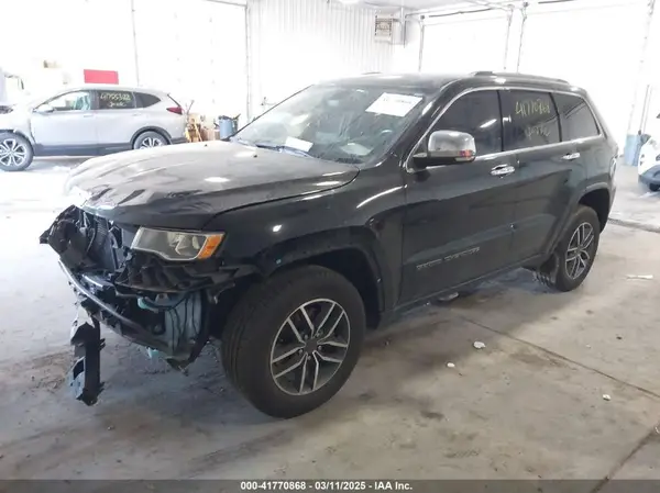 1C4RJFBG8MC509792 2021 JEEP GRAND CHEROKEE - Image 2