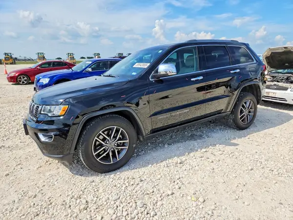 1C4RJFBG8MC512529 2021 JEEP GRAND CHEROKEE - Image 1