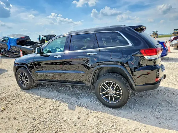 1C4RJFBG8MC512529 2021 JEEP GRAND CHEROKEE - Image 2
