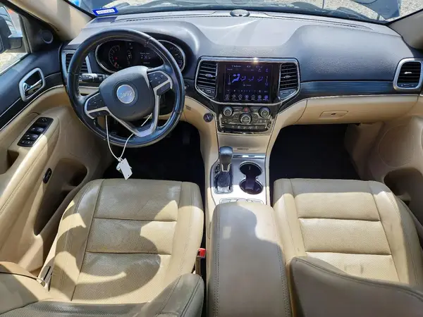 1C4RJFBG8MC512529 2021 JEEP GRAND CHEROKEE - Image 8