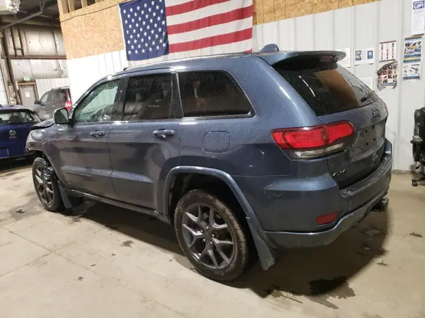 1C4RJFBG8MC514023 2021 JEEP GRAND CHEROKEE - Image 2