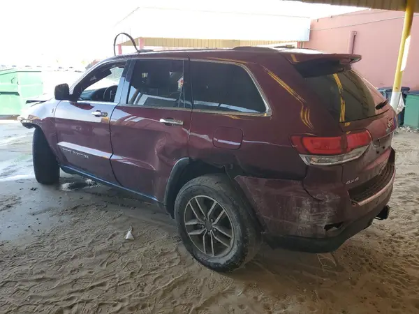1C4RJFBG8MC523952 2021 JEEP GRAND CHEROKEE - Image 2
