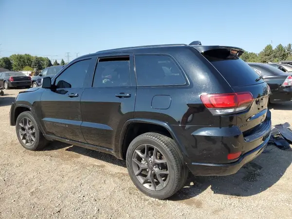 1C4RJFBG8MC525667 2021 JEEP GRAND CHEROKEE - Image 2