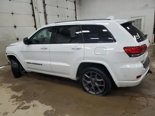 1C4RJFBG8MC525717 2021 JEEP GRAND CHEROKEE - Image 2